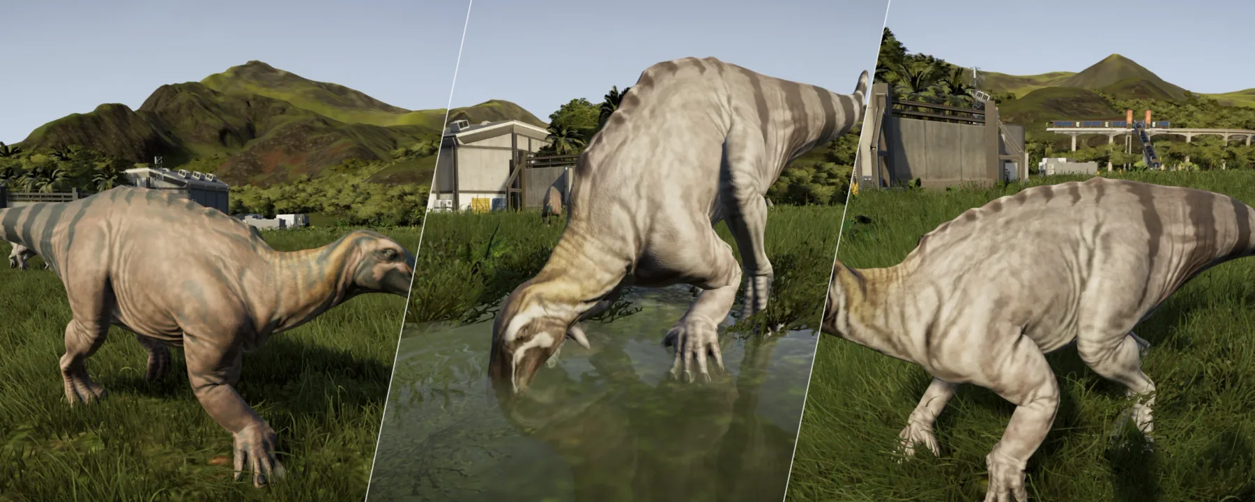 Mantellisaurus — Mantellisaurus screenshots 1–3
