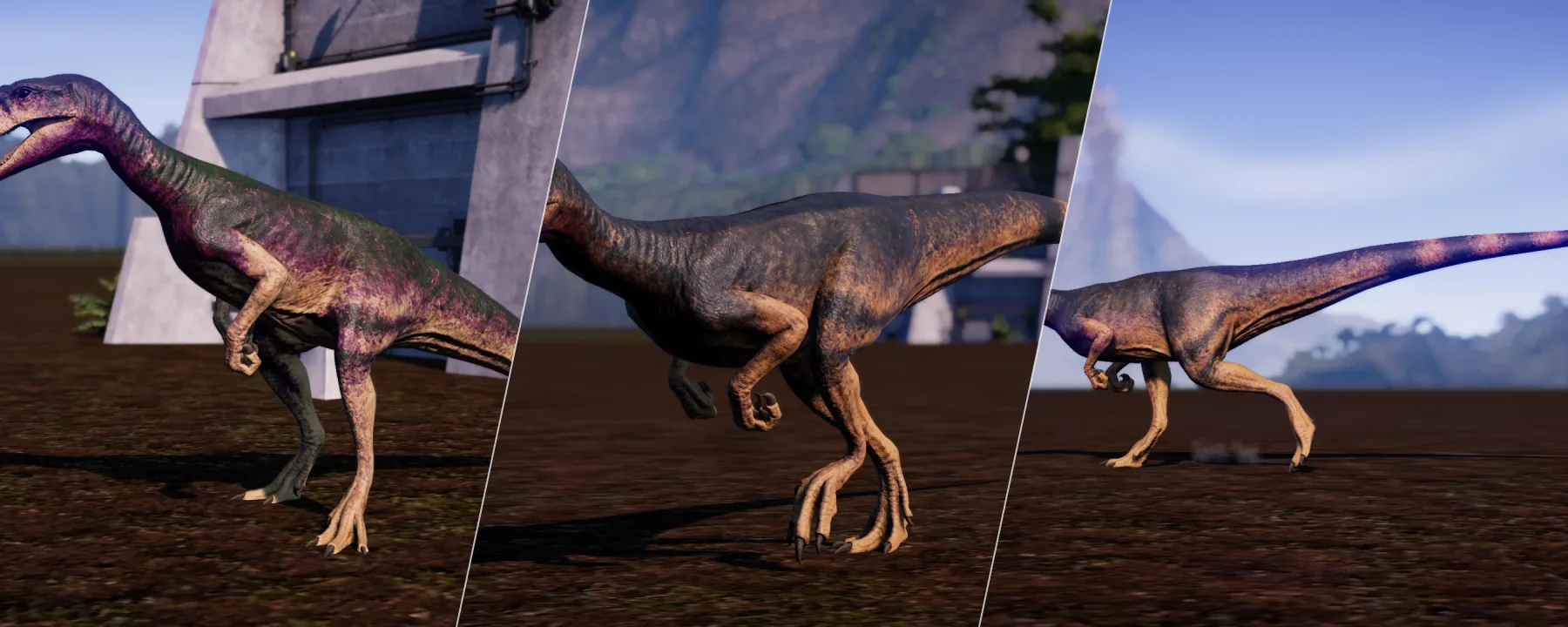 Gojirasaurus — Gojirasaurus screenshots 1–3
