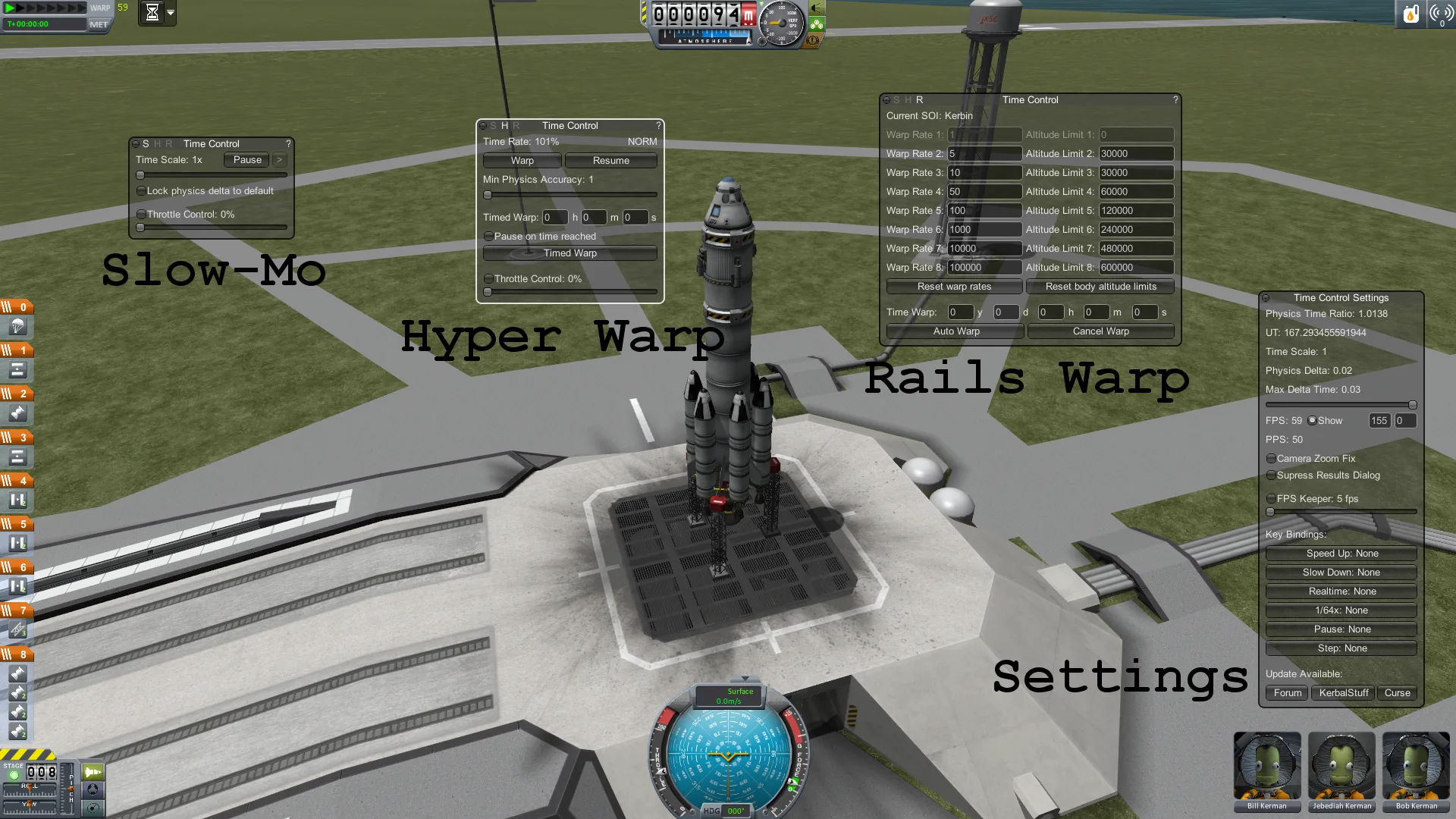 Time Control screenshot 1