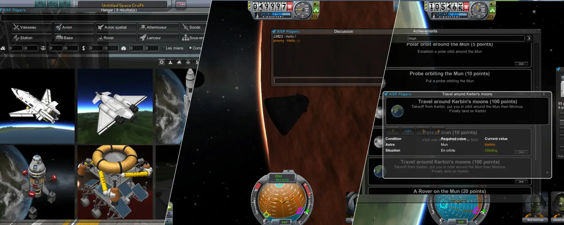 KSP Players — KSP Players screenshots 1–3