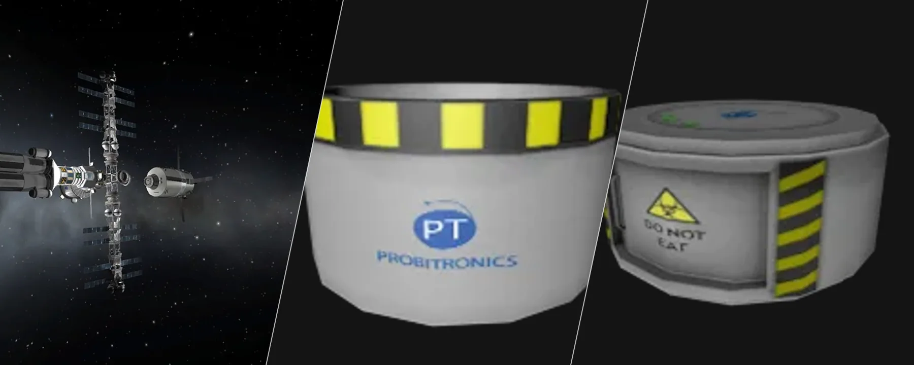 ProbiTronics (PT) — ProbiTronics (PT) screenshots 1–3