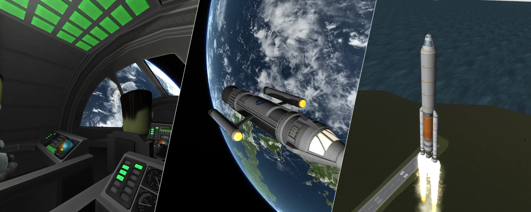 [1.0.4] SciFi Shipyards (discontinued) — [1.0.4] SciFi Shipyards (discontinued) screenshots 1–3