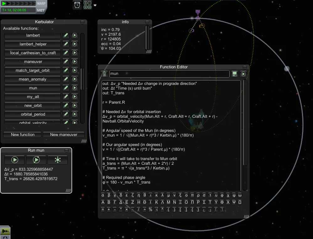 Kerbulator — To the Mun!