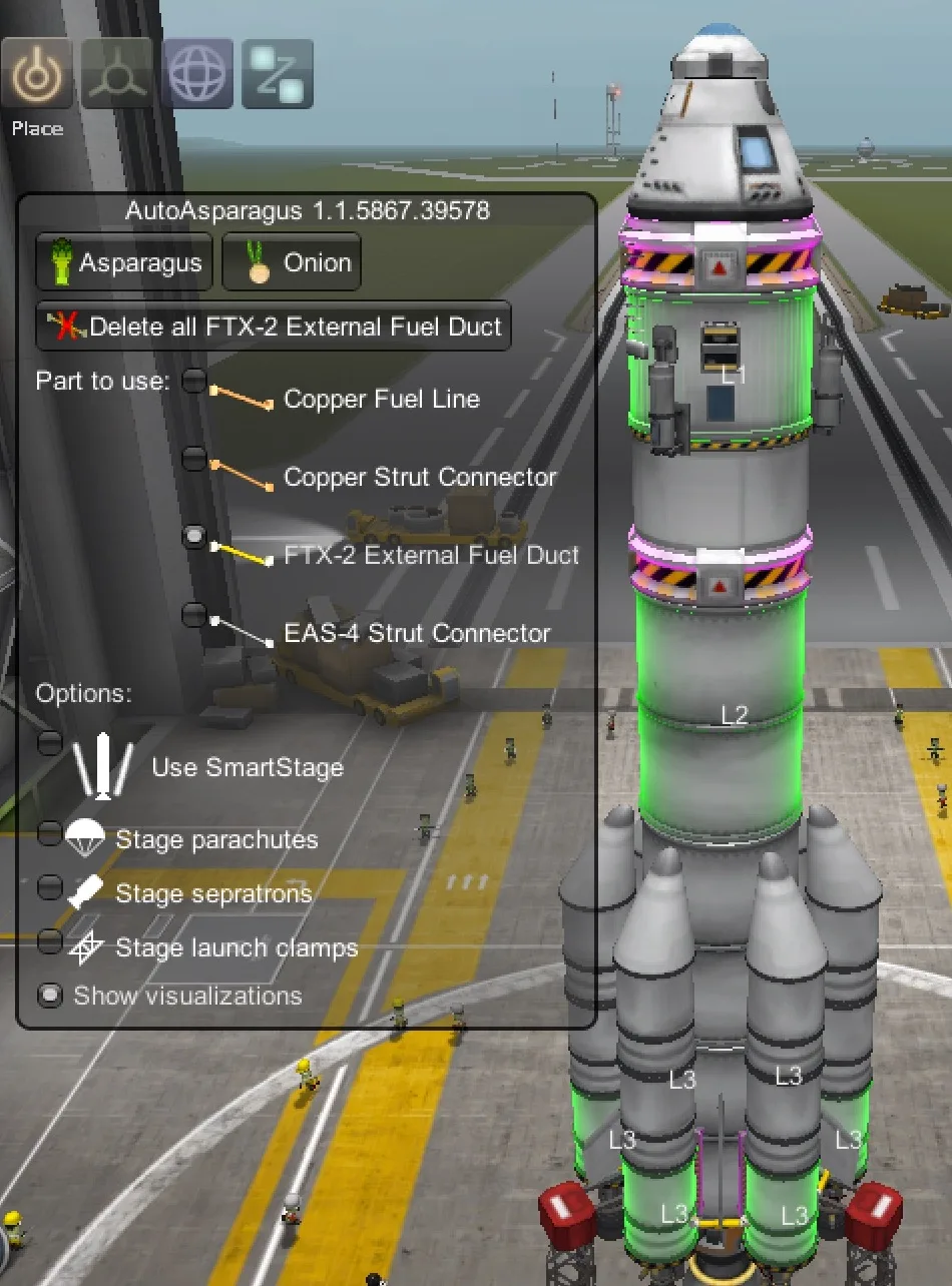 AutoAsparagus — AutoAsparagus 2.0