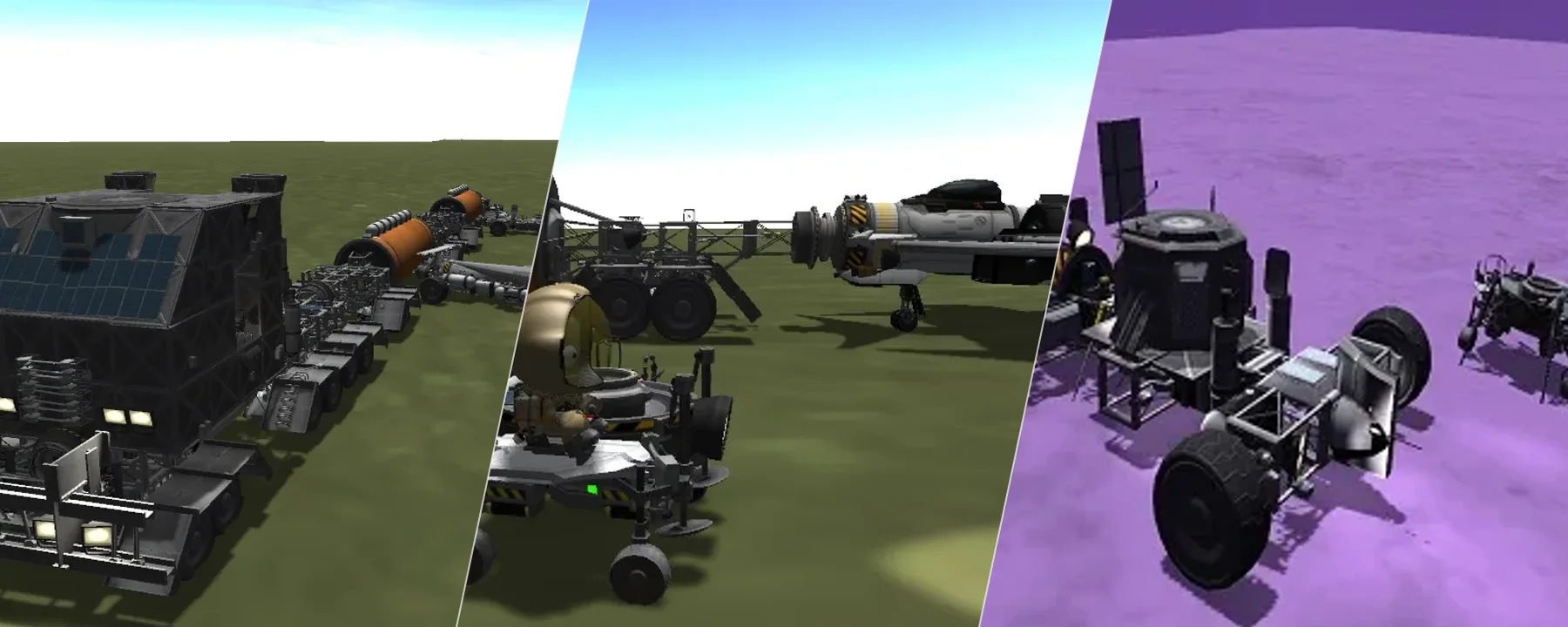Roving mad for Rovers — Roving mad for Rovers screenshots 1–3