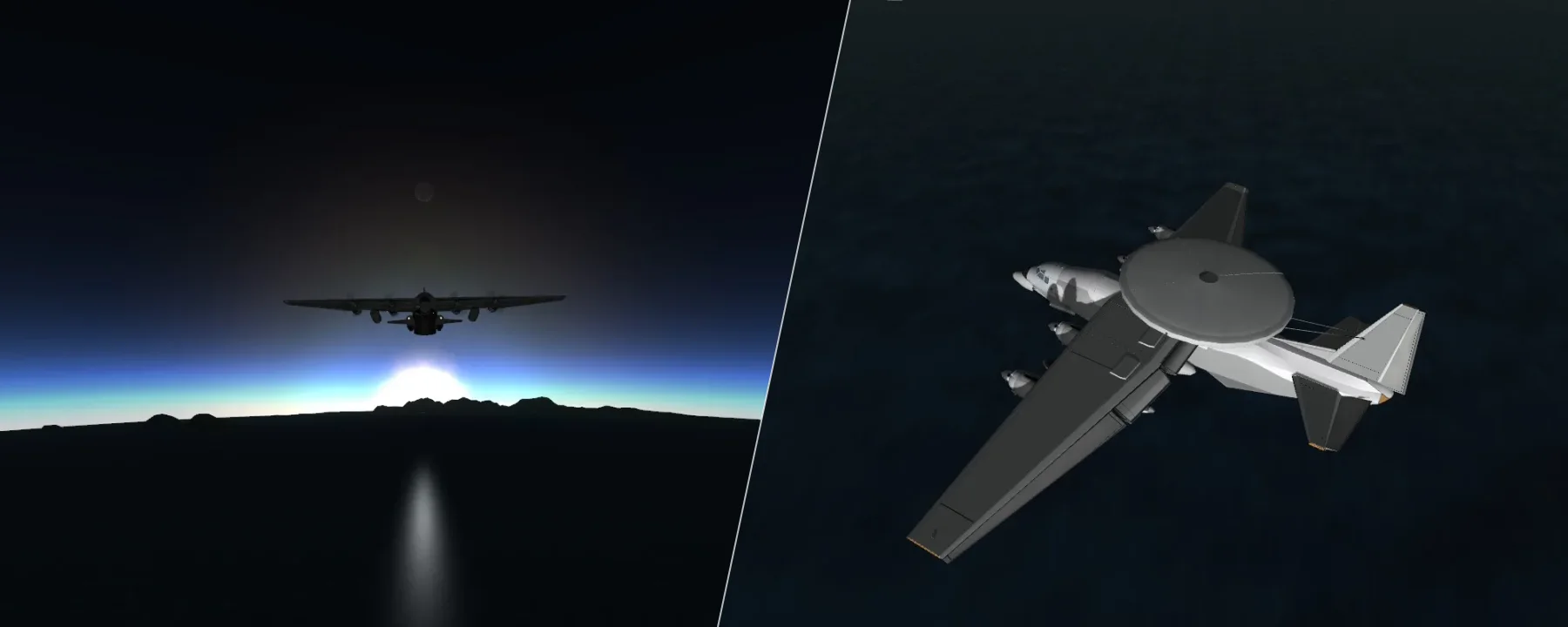 KSP C-130+ Variants — KSP C-130+ Variants screenshots 1–2