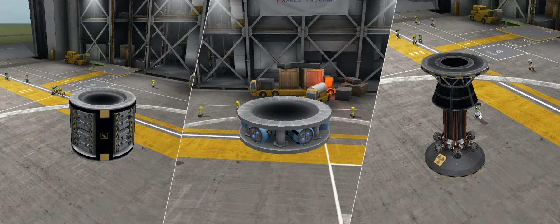 Near Future Electrical — Near Future Electrical screenshots 1–3