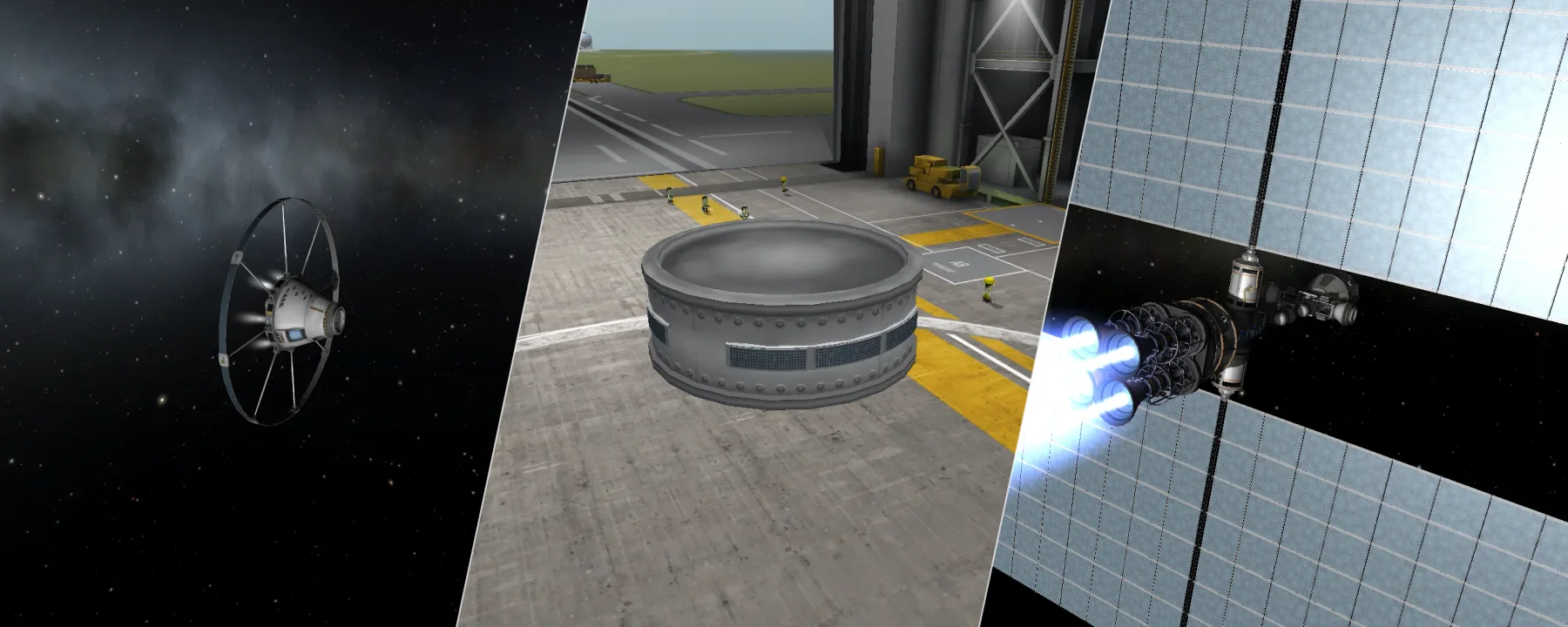 Near Future Solar — Near Future Solar screenshots 1–3