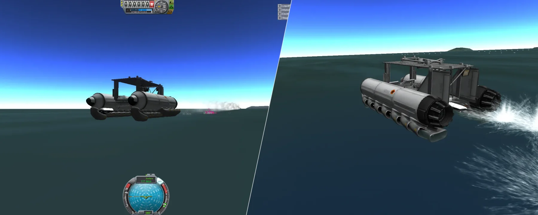 Boat Capable of 117.3 m/s — Boat Capable of 117.3 m/s screenshots 1–2