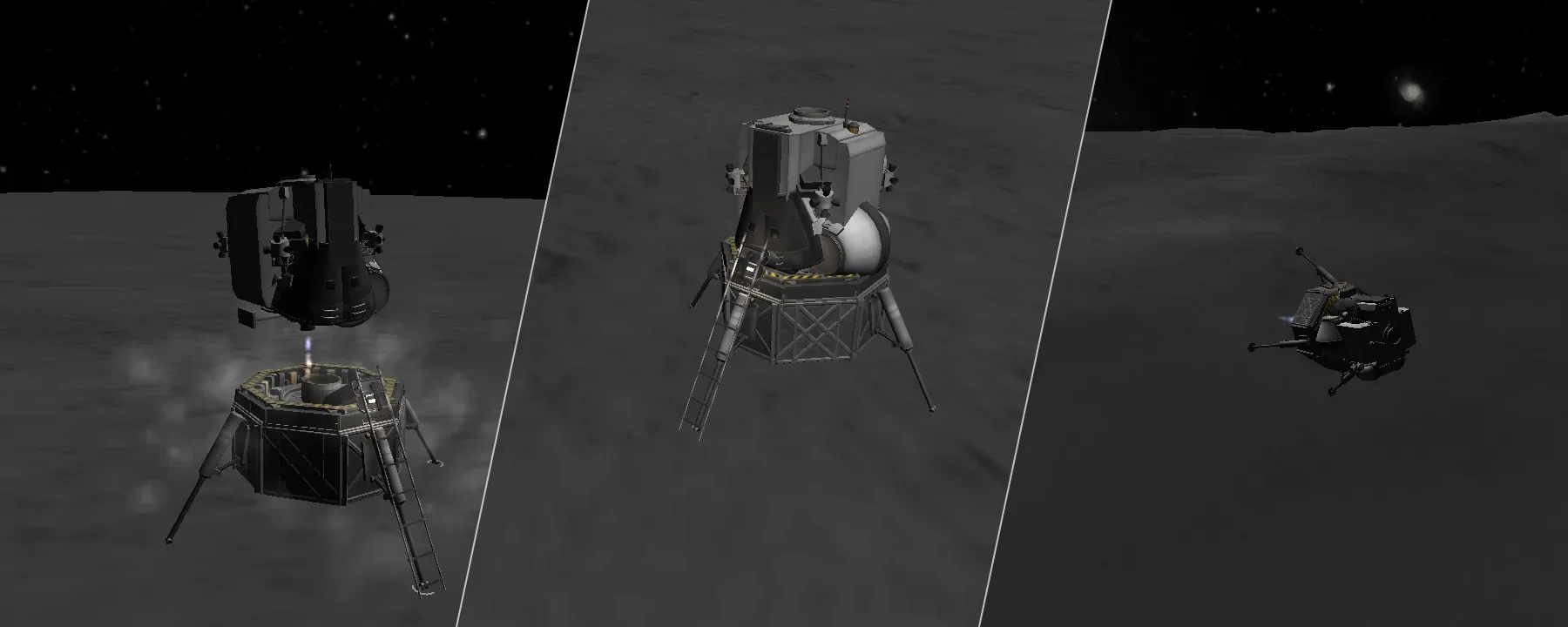 Saturbo V - Stock Saturn V/Apollo Replica — Saturbo V - Stock Saturn V/Apollo Replica screenshots 1–3
