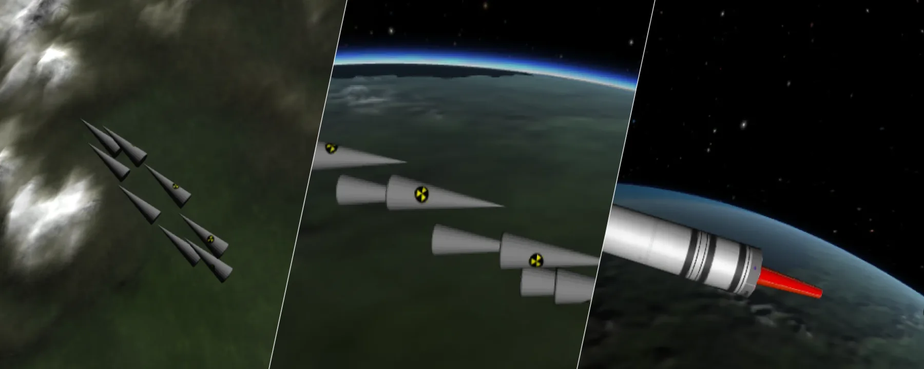 ICBM Parts — ICBM Parts screenshots 1–3