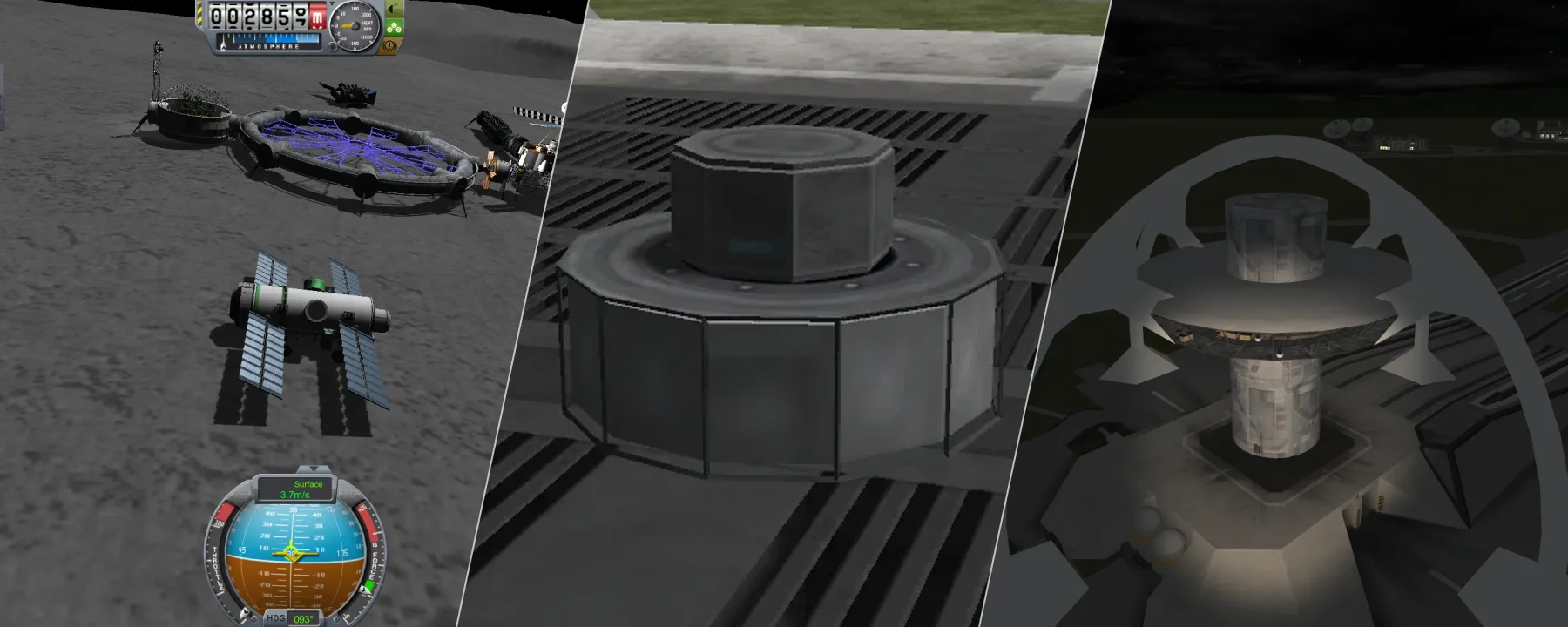 (.90) Stanford Torus 0.6.1 — (.90) Stanford Torus 0.6.1 screenshots 1–3