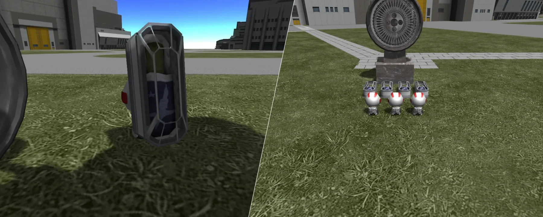 Eterno-Rest 2000 Space Coffin (REST) — Eterno-Rest 2000 Space Coffin (REST) screenshots 1–2
