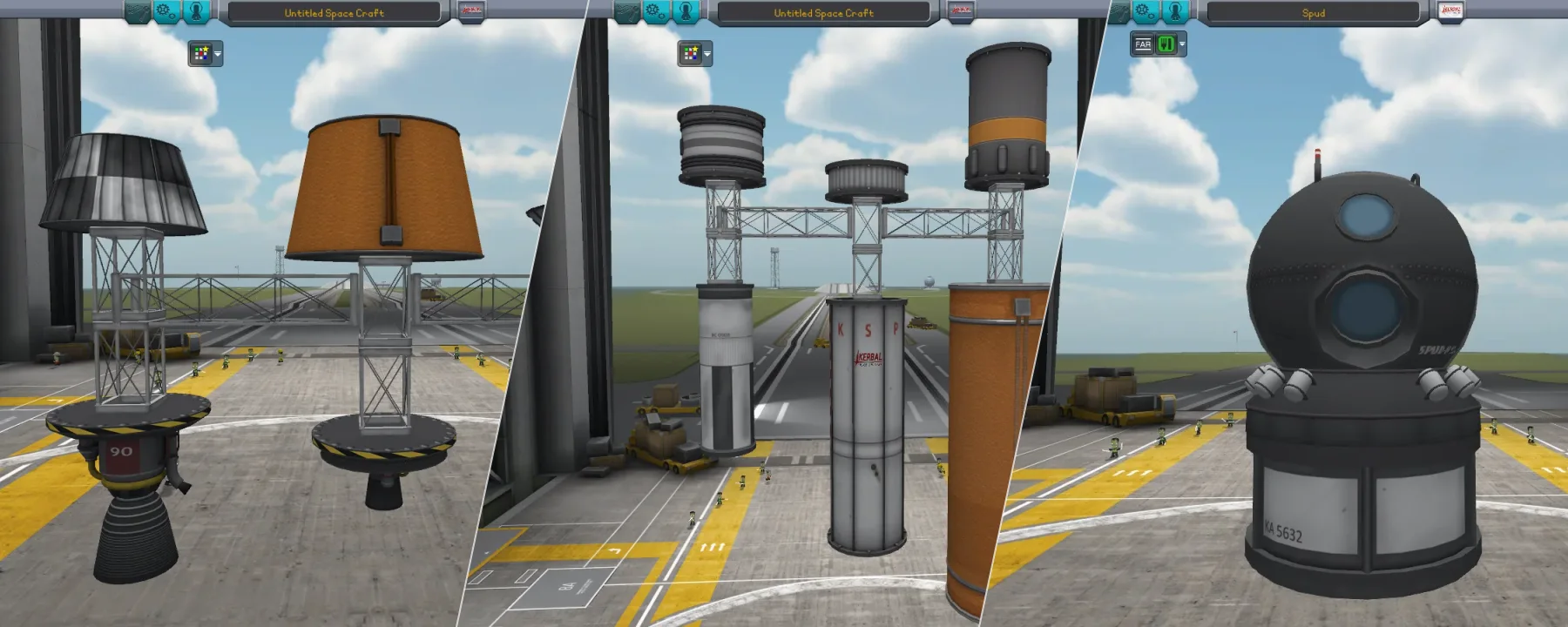 HGR 1.875m parts — HGR 1.875m parts screenshots 1–3