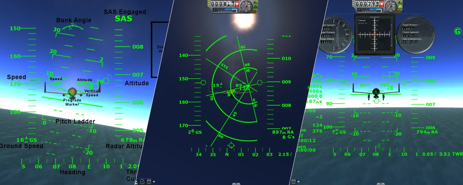 SteamGauges — SteamGauges screenshots 1–3