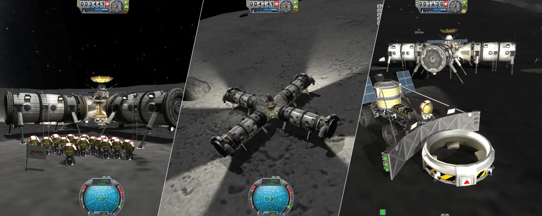 Green Sun Mun Base [Stock] — Green Sun Mun Base [Stock] screenshots 1–3