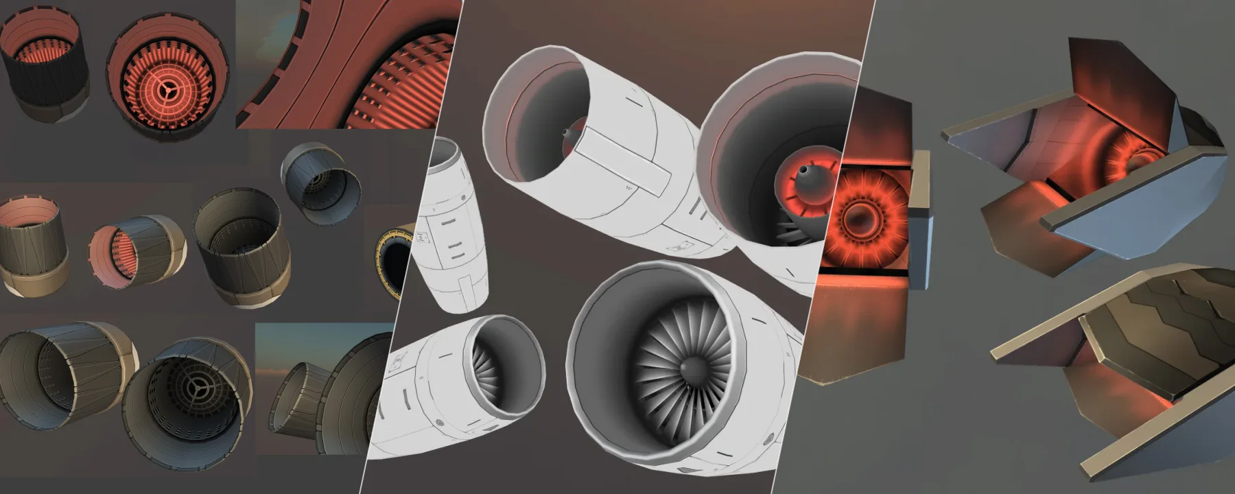 B9 Aerospace 5.2.8 — B9 Aerospace 5.2.8 screenshots 1–3