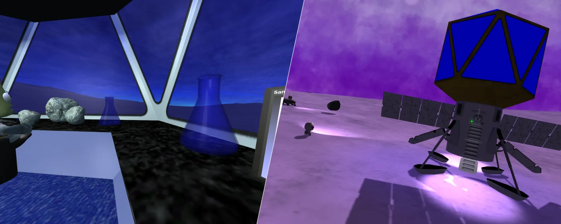 SpaceX Exploration Expansion (LEE) by LazTek — SpaceX Exploration Expansion (LEE) by LazTek screenshots 1–2