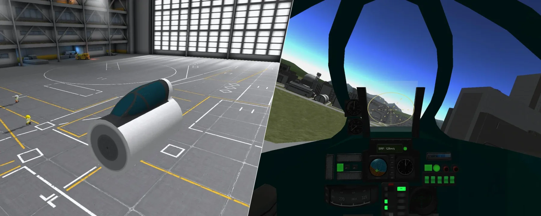 Stryker's Aerospace & Restored Cockpits — Stryker's Aerospace & Restored Cockpits screenshots 1–2