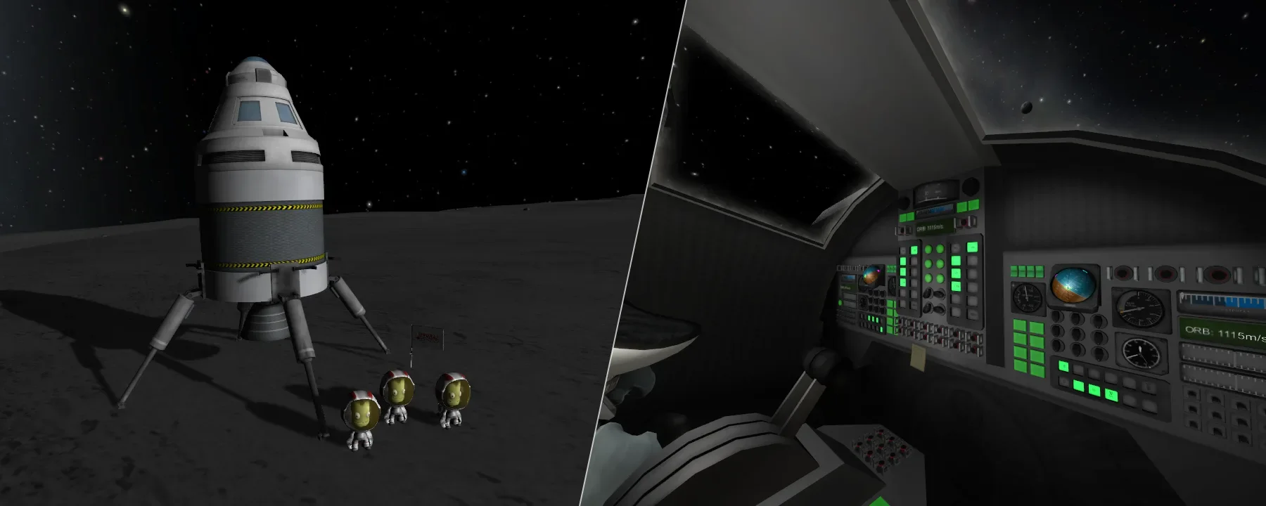 [1.02] Legacy Parts Pack (v2.1) — [1.02] Legacy Parts Pack (v2.1) screenshots 1–2