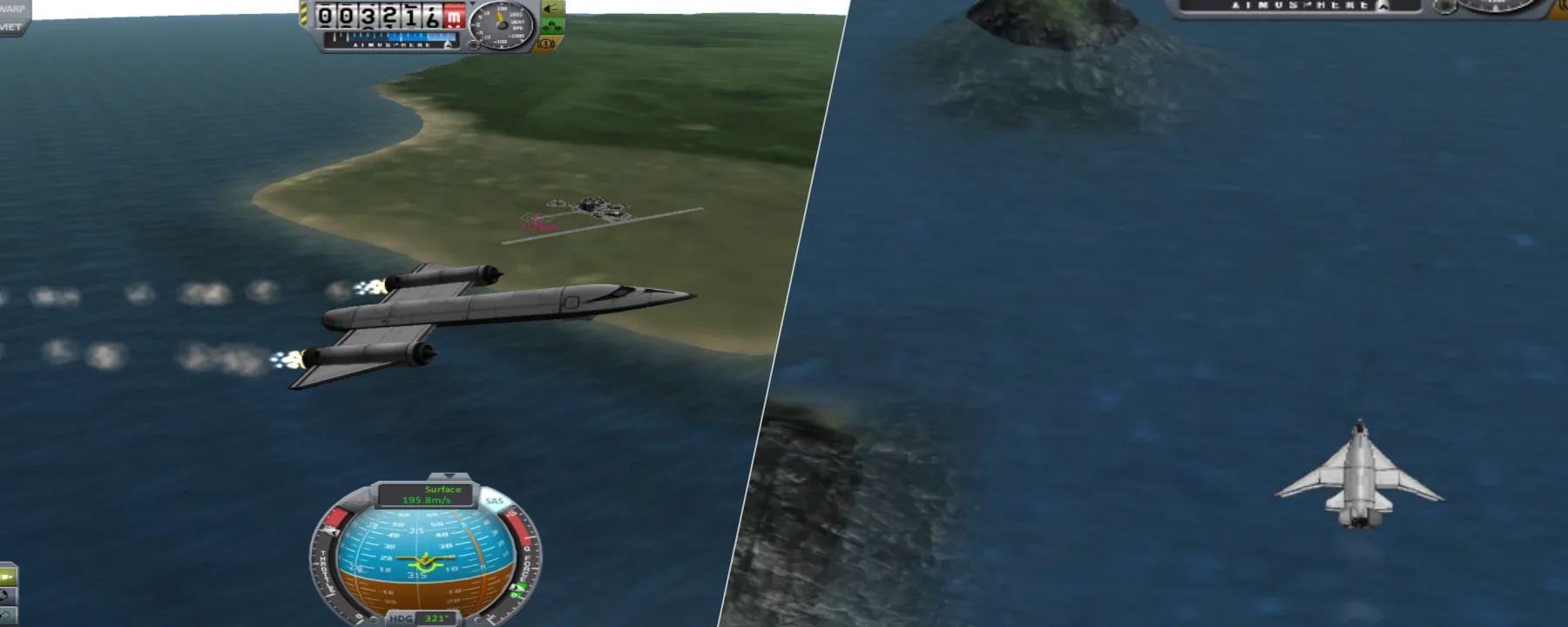 Xenonauts Aircraft — Xenonauts Aircraft screenshots 1–2