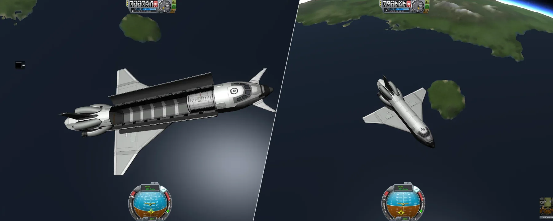 B9 Shuttle — B9 Shuttle screenshots 1–2