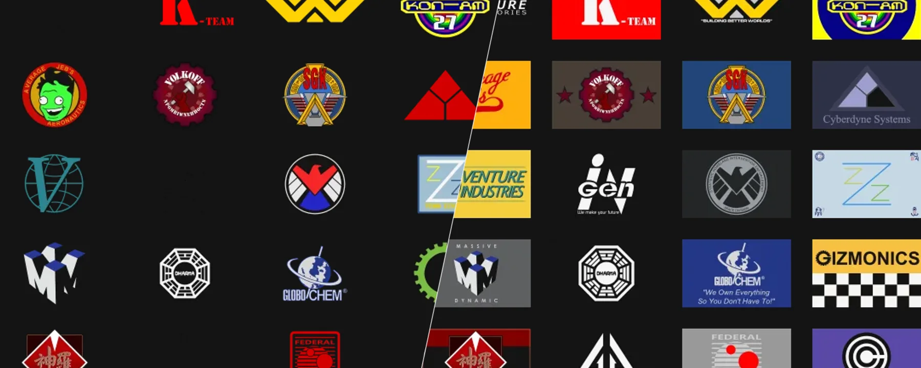 Average Jeb's Fictional Flag Pack — Average Jeb's Fictional Flag Pack screenshots 1–2
