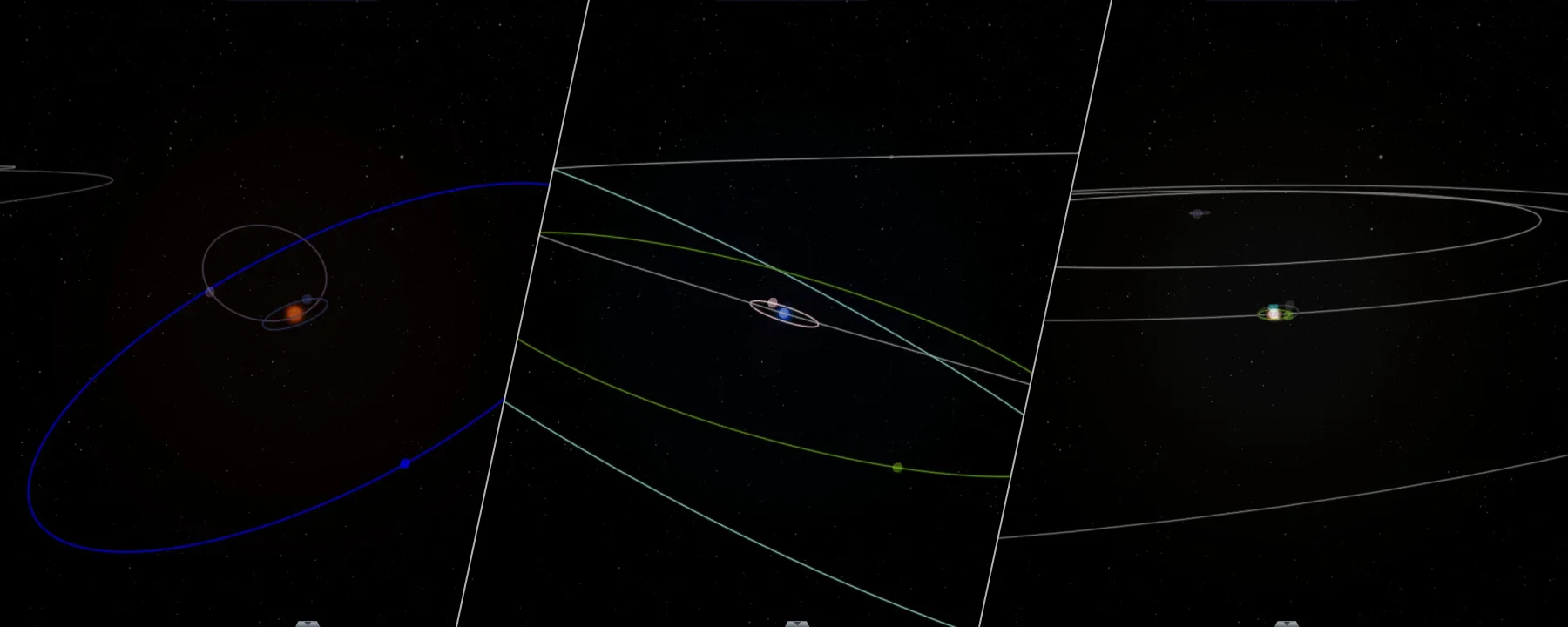 Working Multiple Star Systems — Working Multiple Star Systems screenshots 1–3