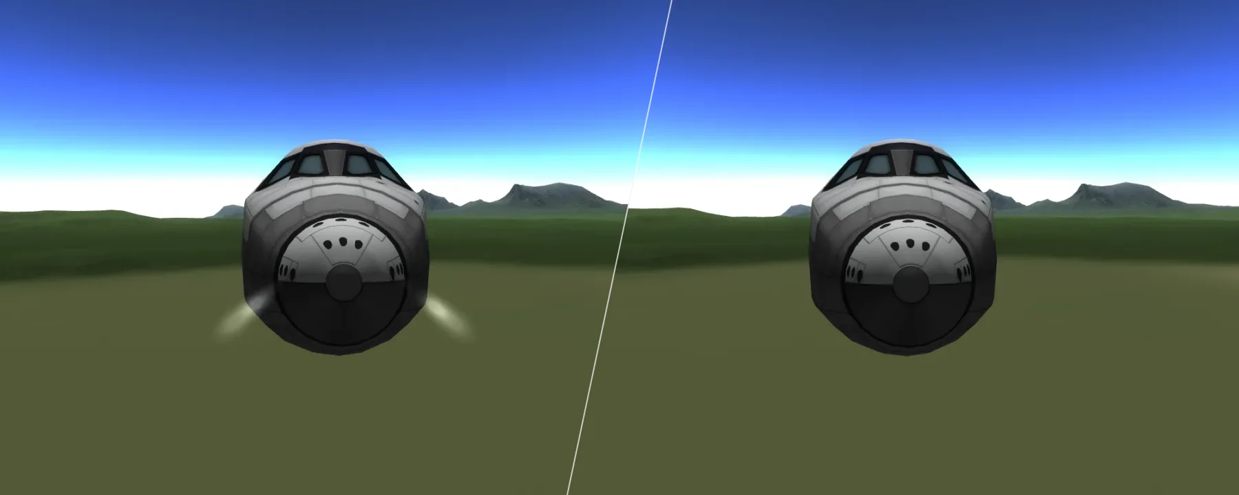 Space Shuttle RCS Nosecones (RCSN) (SSNC) — Space Shuttle RCS Nosecones (RCSN) (SSNC) screenshots 1–2