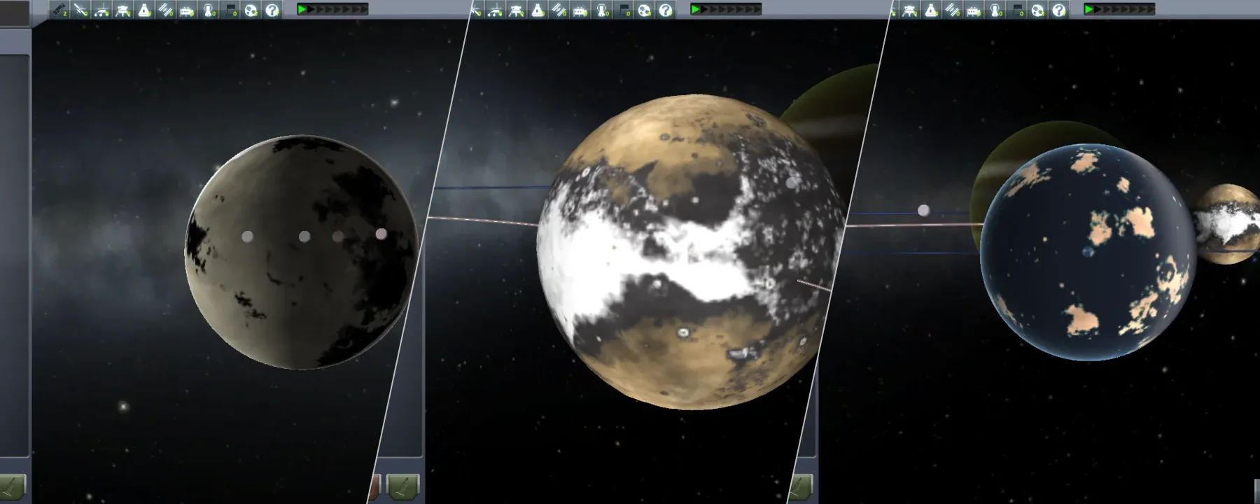 Planet pack 2-I really need a better name :) — Planet pack 2-I really need a better name :) screenshots 1–3