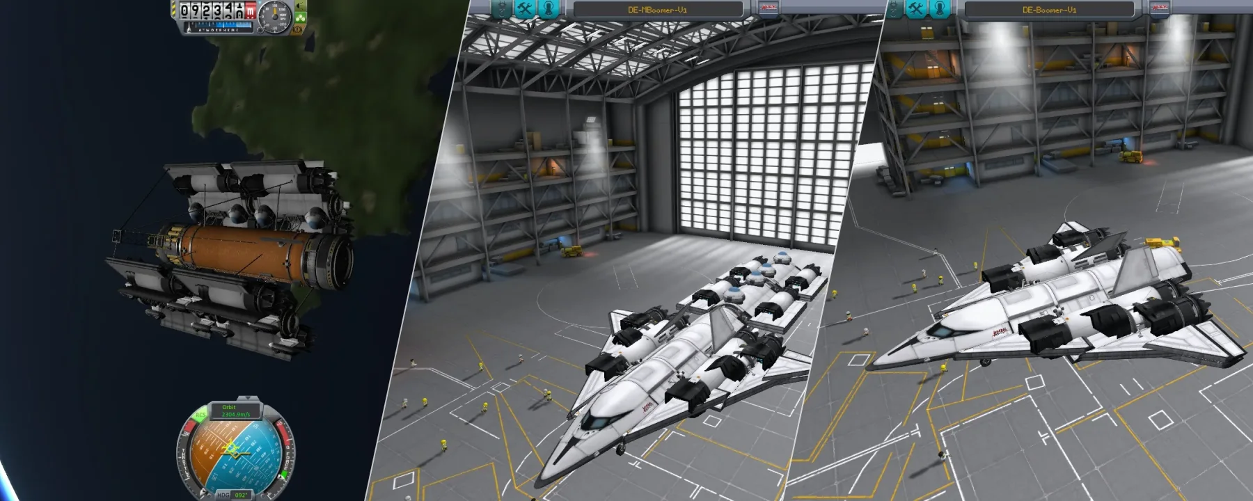 DevilEmpire-Versatile Bomber Version VB — DevilEmpire-Versatile Bomber Version VB screenshots 1–3