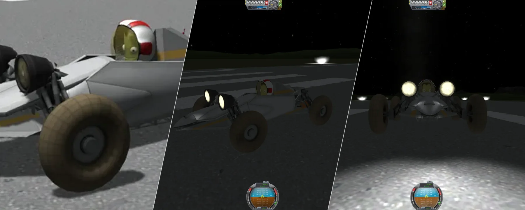 Aerospace Atom [Stock][Rover] — Aerospace Atom [Stock][Rover] screenshots 1–3