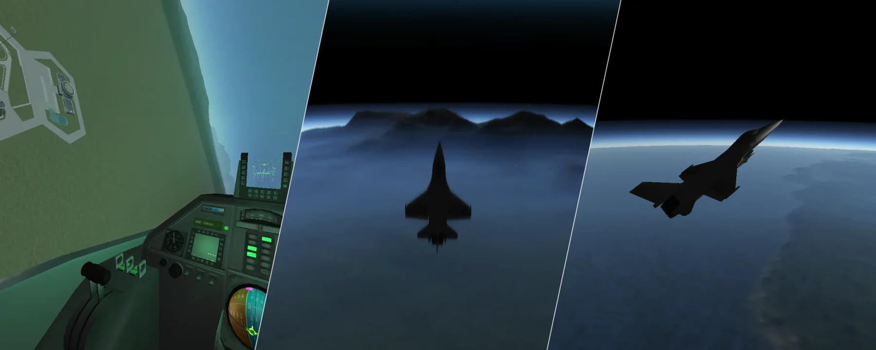 Mysterious Projects: Falcon Pack — Mysterious Projects: Falcon Pack screenshots 1–3