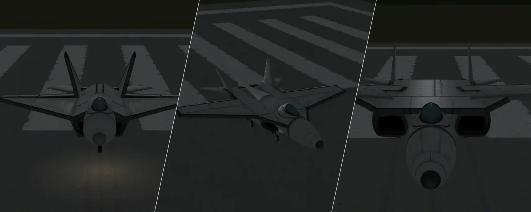 Modern American Jet fighters — Modern American Jet fighters screenshots 1–3