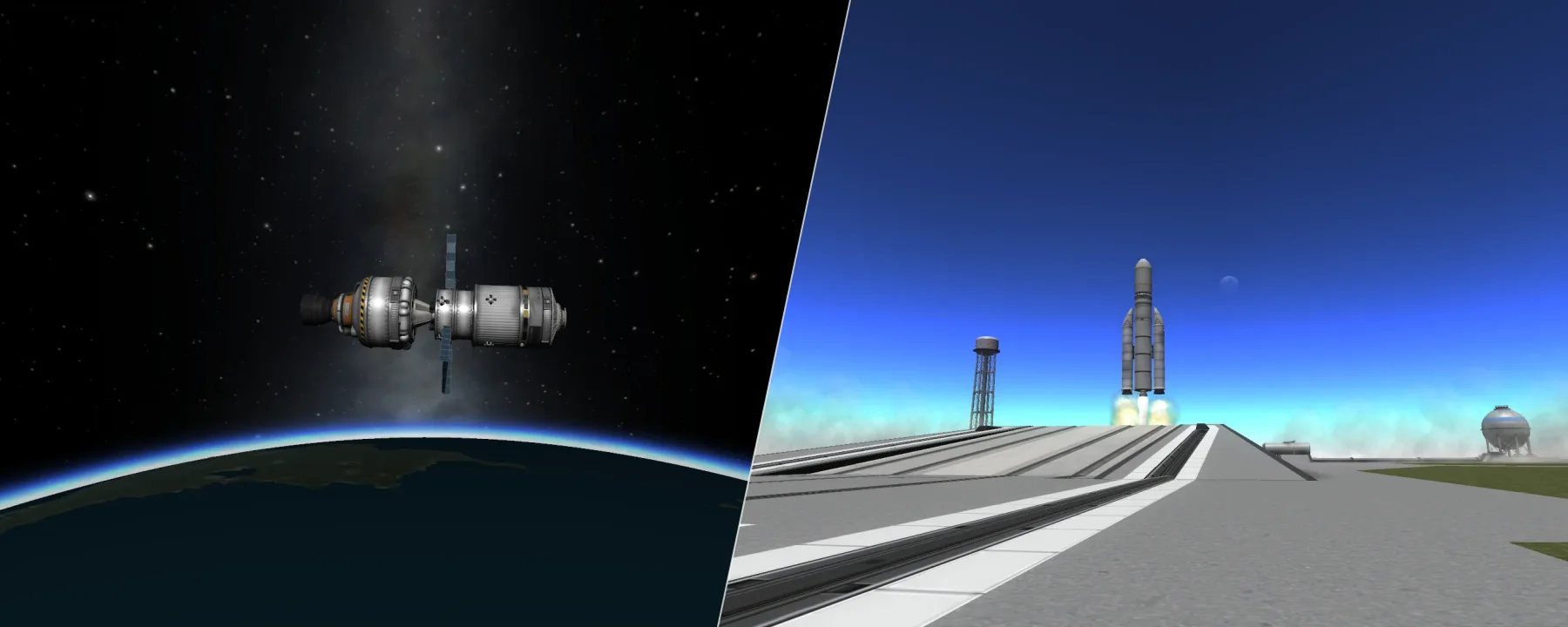 ESA Pack — ESA Pack screenshots 1–2