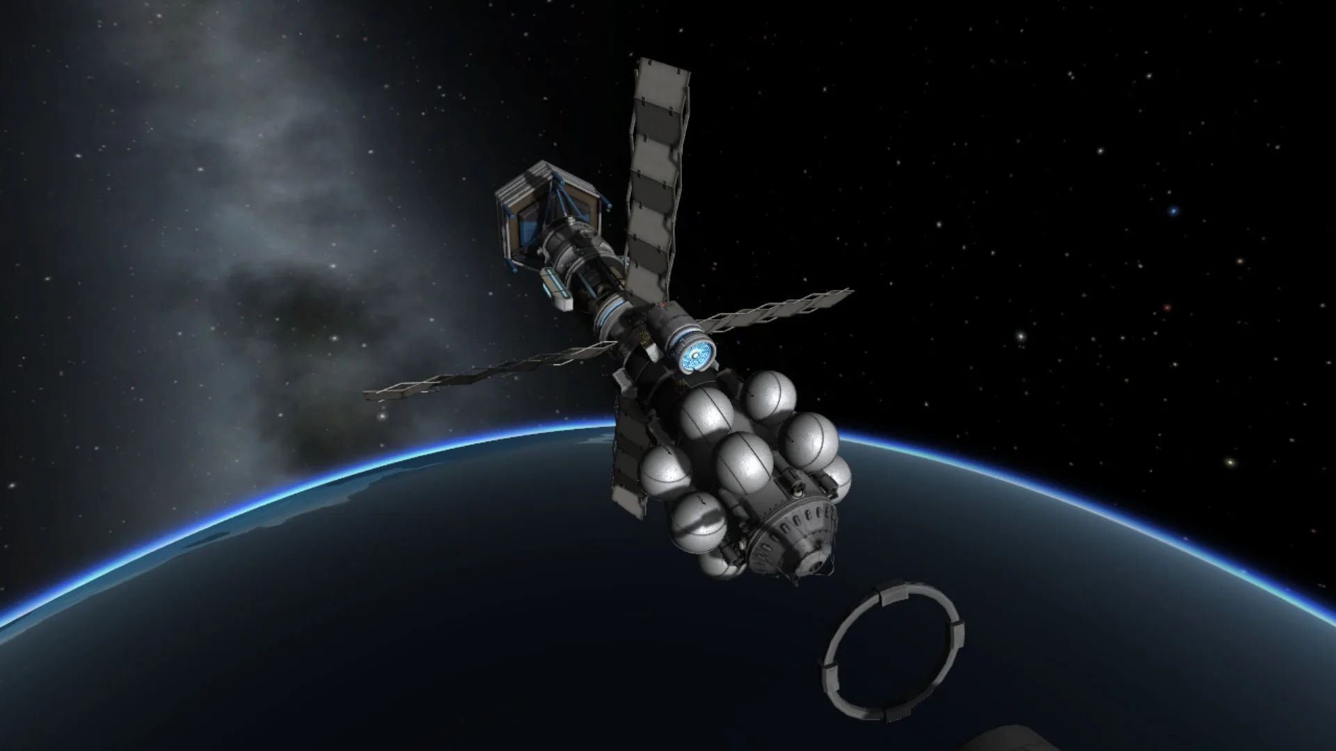 Solaris Hypernautics — Fafner Recon Vessel