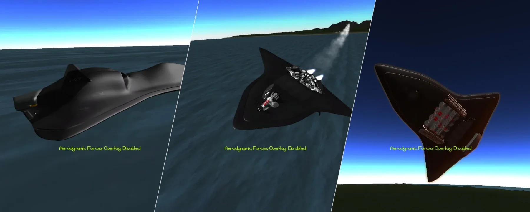 X-77 Assault Drone — X-77 Assault Drone screenshots 1–3