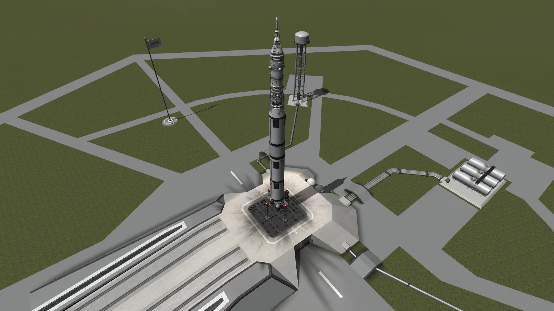 Saturn V — The rocket