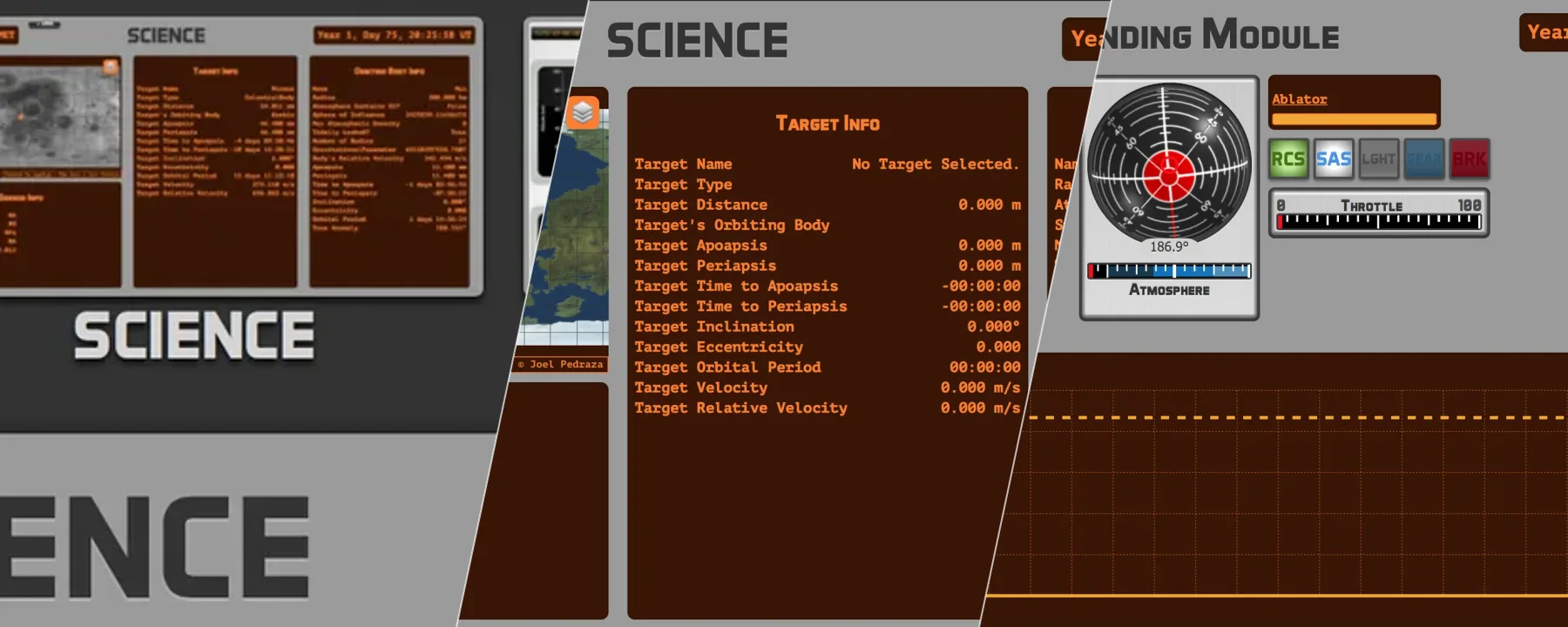 Houston — Houston screenshots 1–3