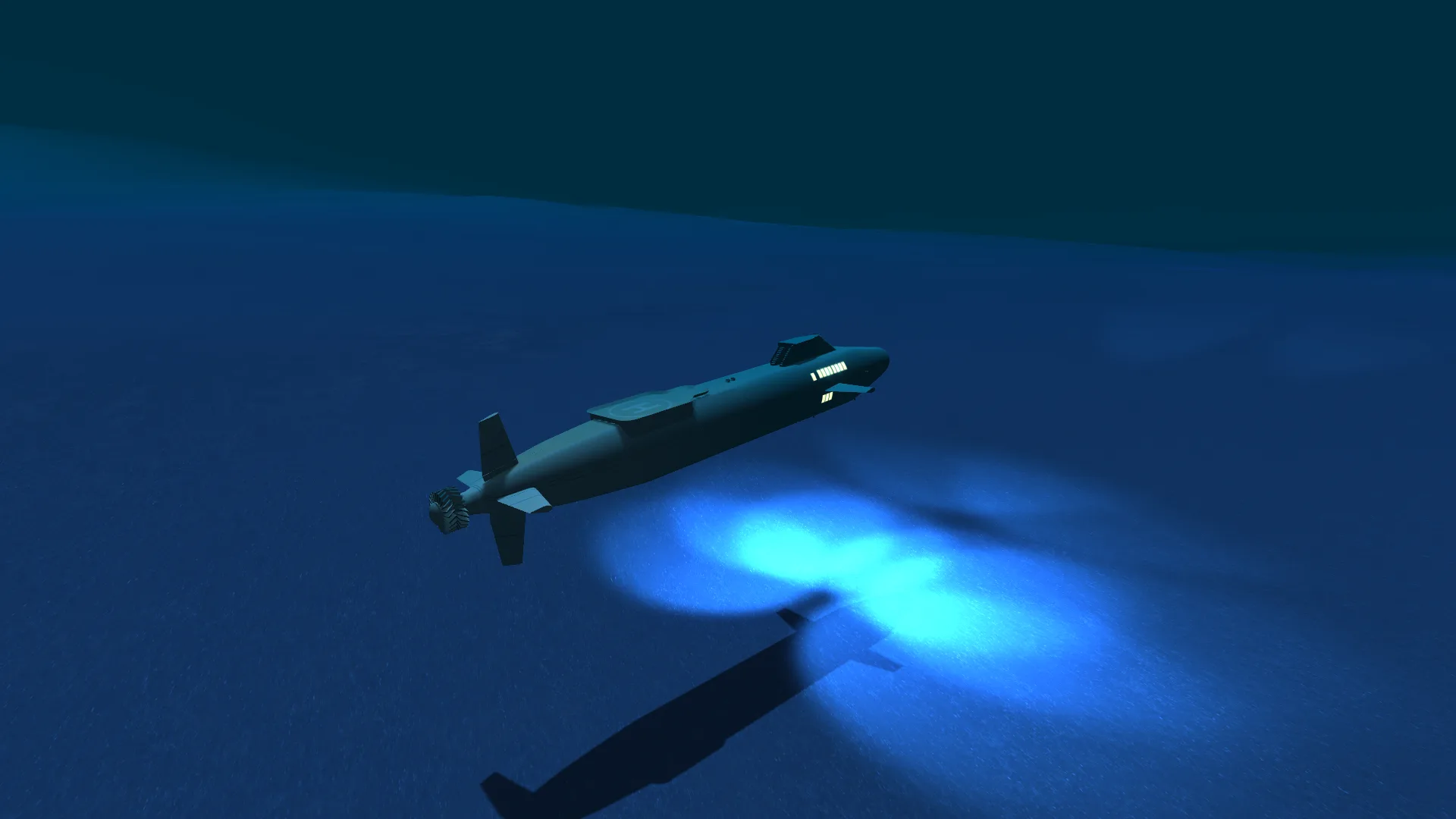 The Maritime Pack — Maritime Pack Submarine