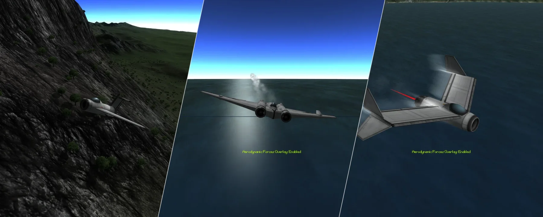 Fighter Emergency Programme [Stock] — Fighter Emergency Programme [Stock] screenshots 1–3