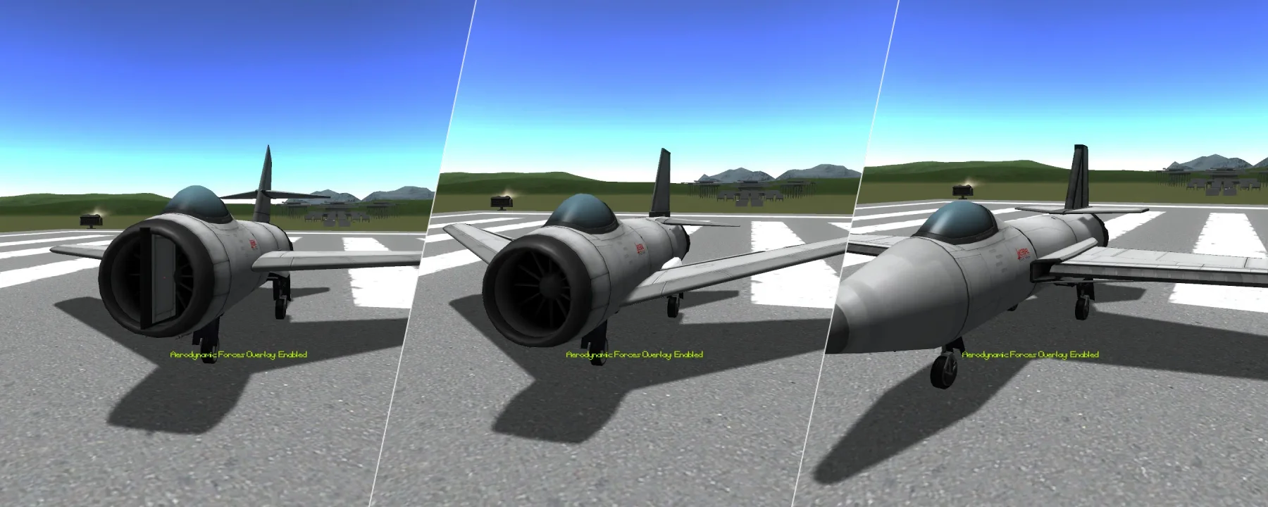 Korean War Era Planes - Stock — Korean War Era Planes - Stock screenshots 1–3