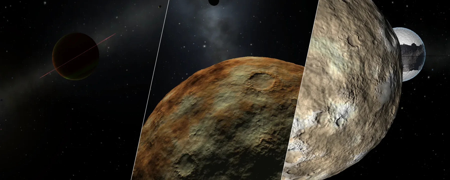 Othrys Planet Pack — Othrys Planet Pack screenshots 1–3