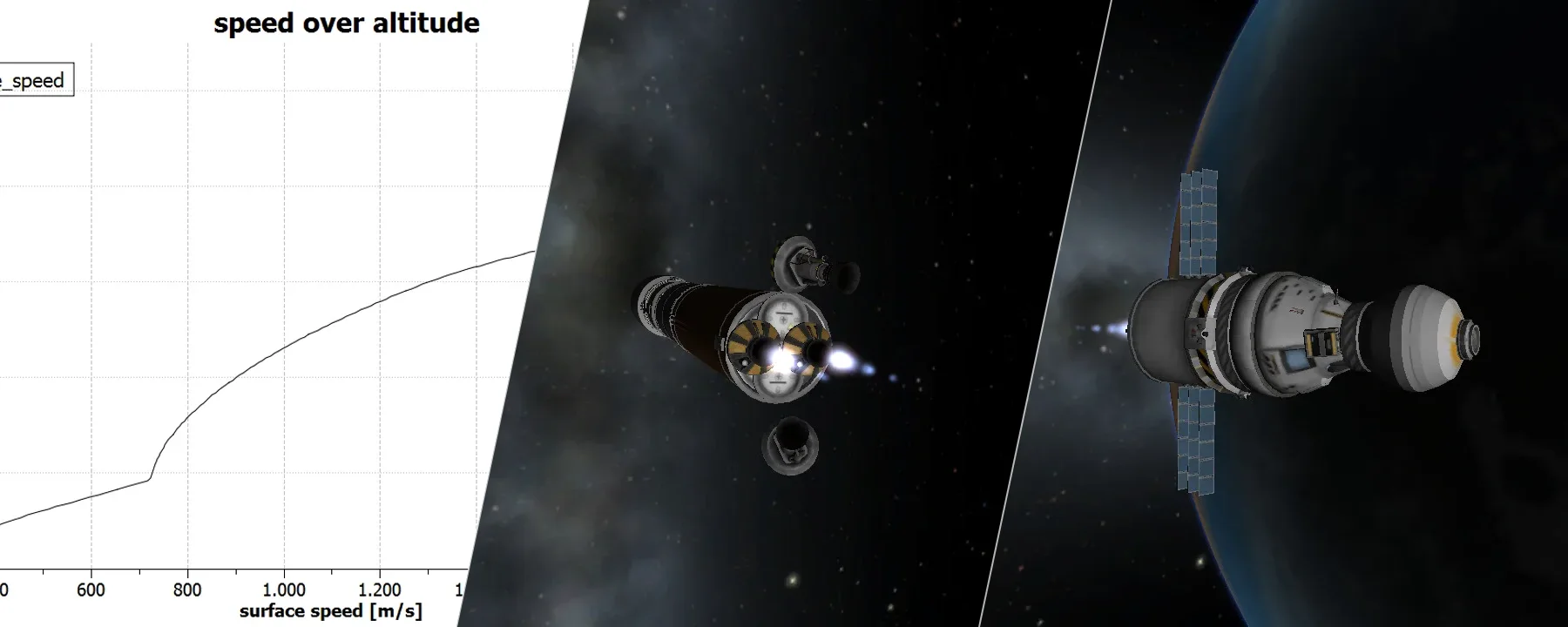 Soyuz [Stock] — Soyuz [Stock] screenshots 1–3