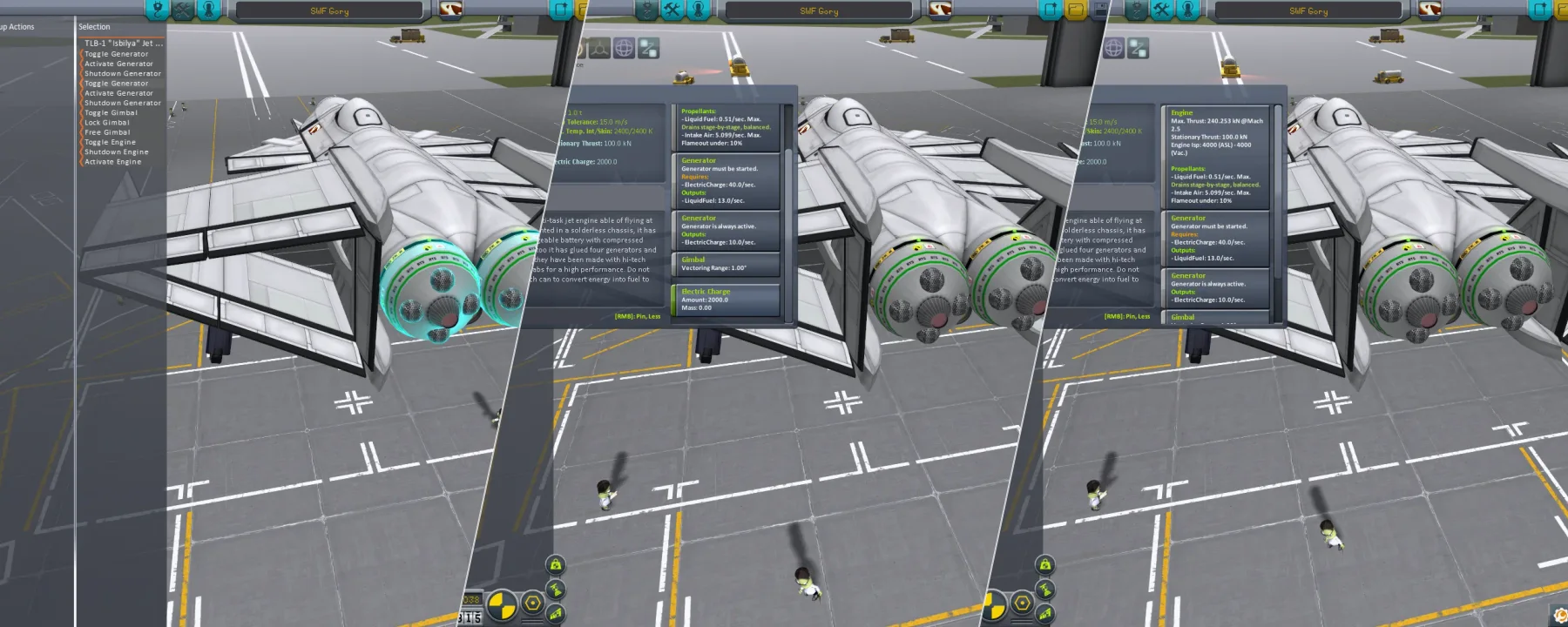 TLB-1 "Isbilya" Multi-Task Jet Engine — TLB-1 "Isbilya" Multi-Task Jet Engine screenshots 1–3