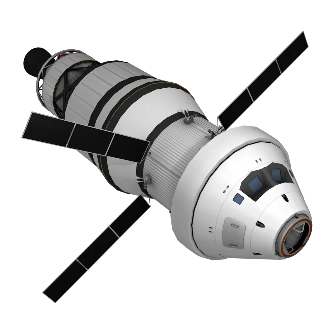 SSTU - Shadow Space Technologies Unlimited — SSTU - Ship Core - Series B
