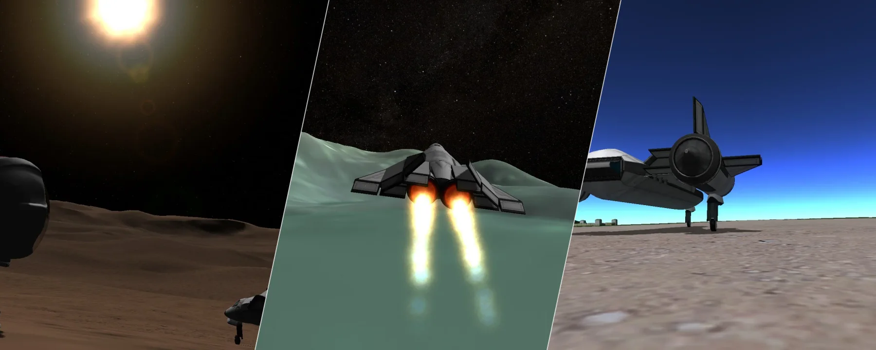 QuizTech Ranger Series — QuizTech Ranger Series screenshots 1–3
