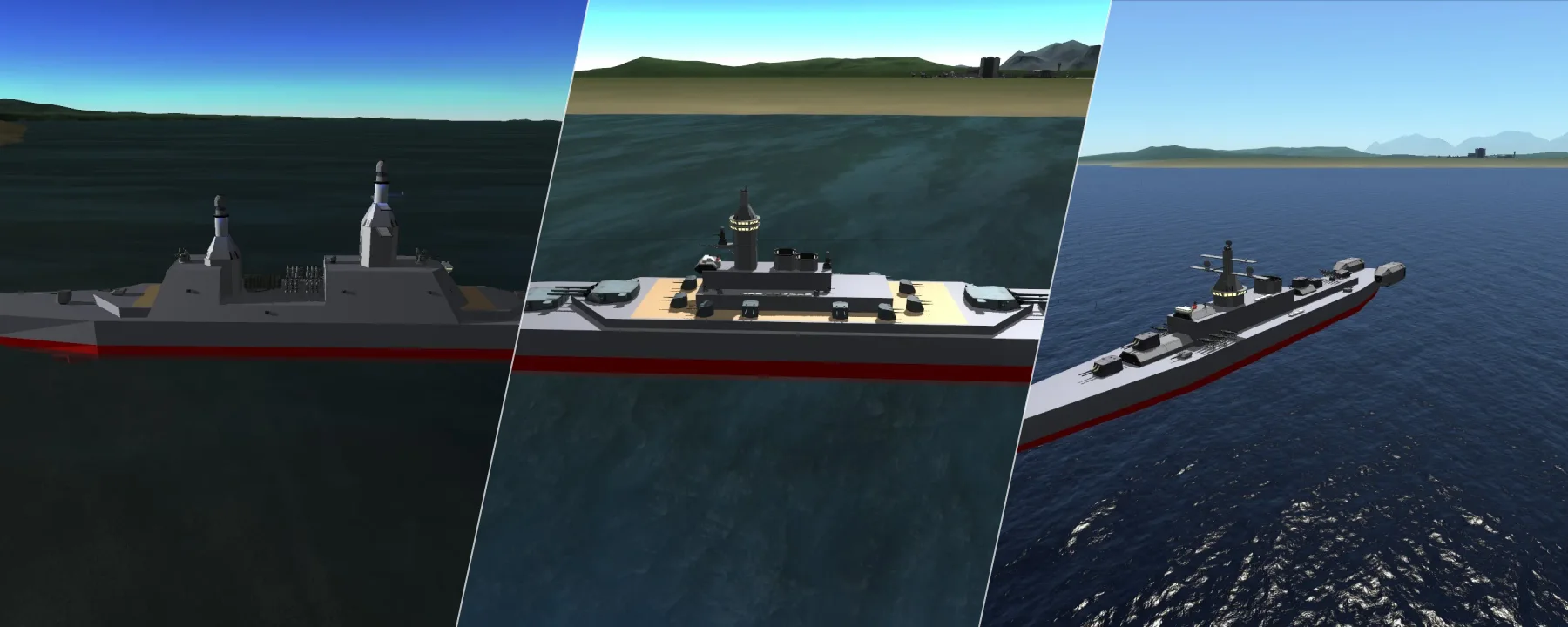 Large Boat Parts Pack — Large Boat Parts Pack screenshots 1–3