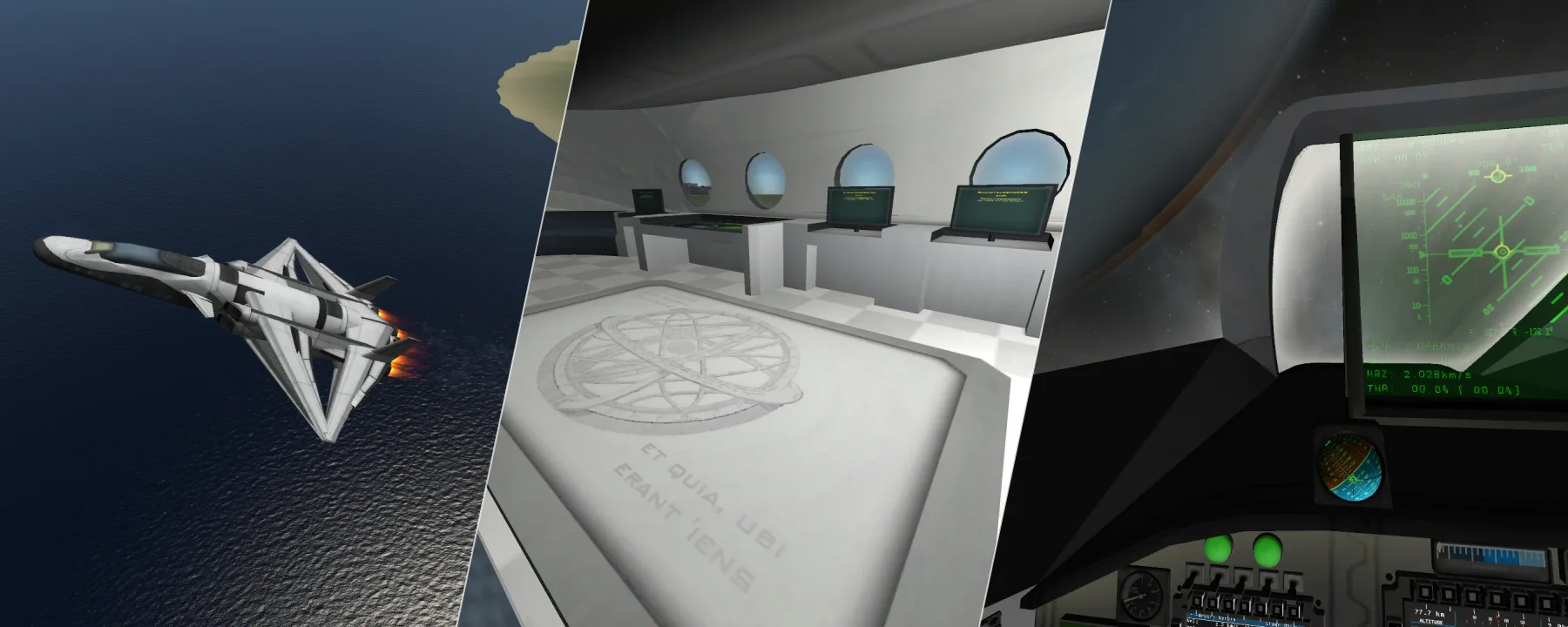 Prakasa Aeroworks — Prakasa Aeroworks screenshots 1–3