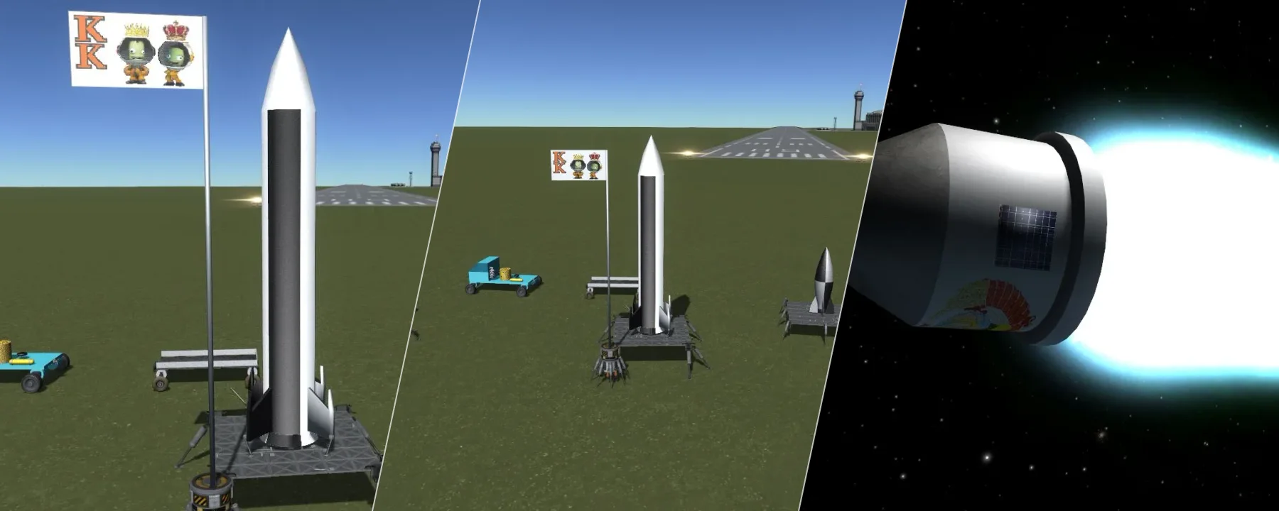 Parts O' Plenty — Parts O' Plenty screenshots 1–3